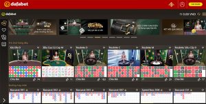 Read more about the article Casino trực tuyến tại Dafabet 