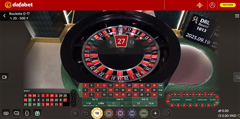 Điểm nổi bật của nền tảng casino trực tuyến Dafabet