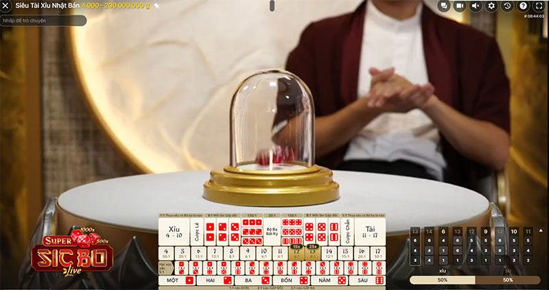 Read more about the article Luật chơi Siêu Tài Xỉu Nhật Bản tại Dafabet chuẩn nhất