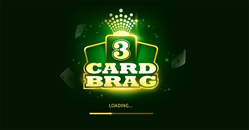 Cách chơi game 3 Card Brag Dafabet